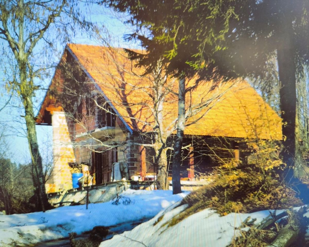House For sale - Primorsko-goranska Delnice - foto 3/8