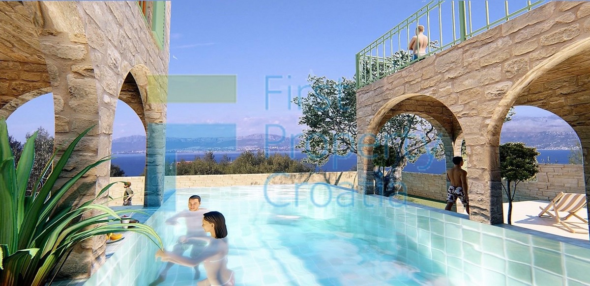 Grundstück Zu verkaufen - Splitsko-dalmatinska Brač - foto 3/7
