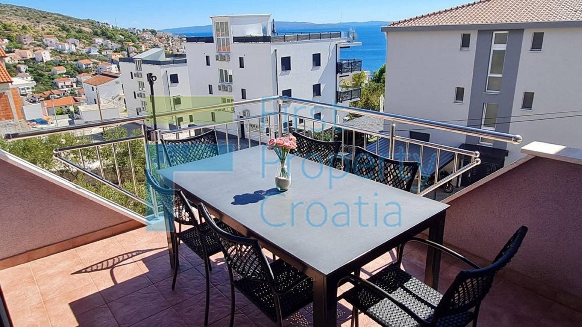 Apartment Zu verkaufen - SPLITSKO-DALMATINSKA ČIOVO
