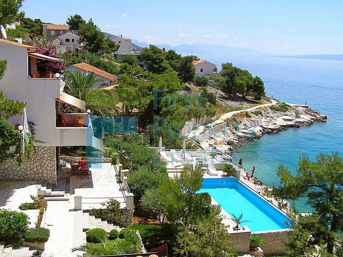House For sale - SPLITSKO-DALMATINSKA TROGIR