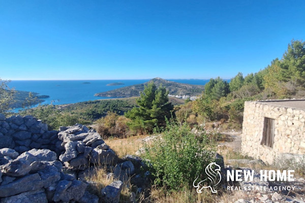 Zemljište Na prodaju - ŠIBENSKO-KNINSKA PRIMOŠTEN