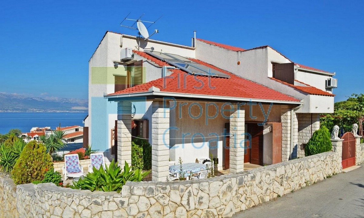 Haus Zu verkaufen - Splitsko-dalmatinska Trogir - foto 3/12