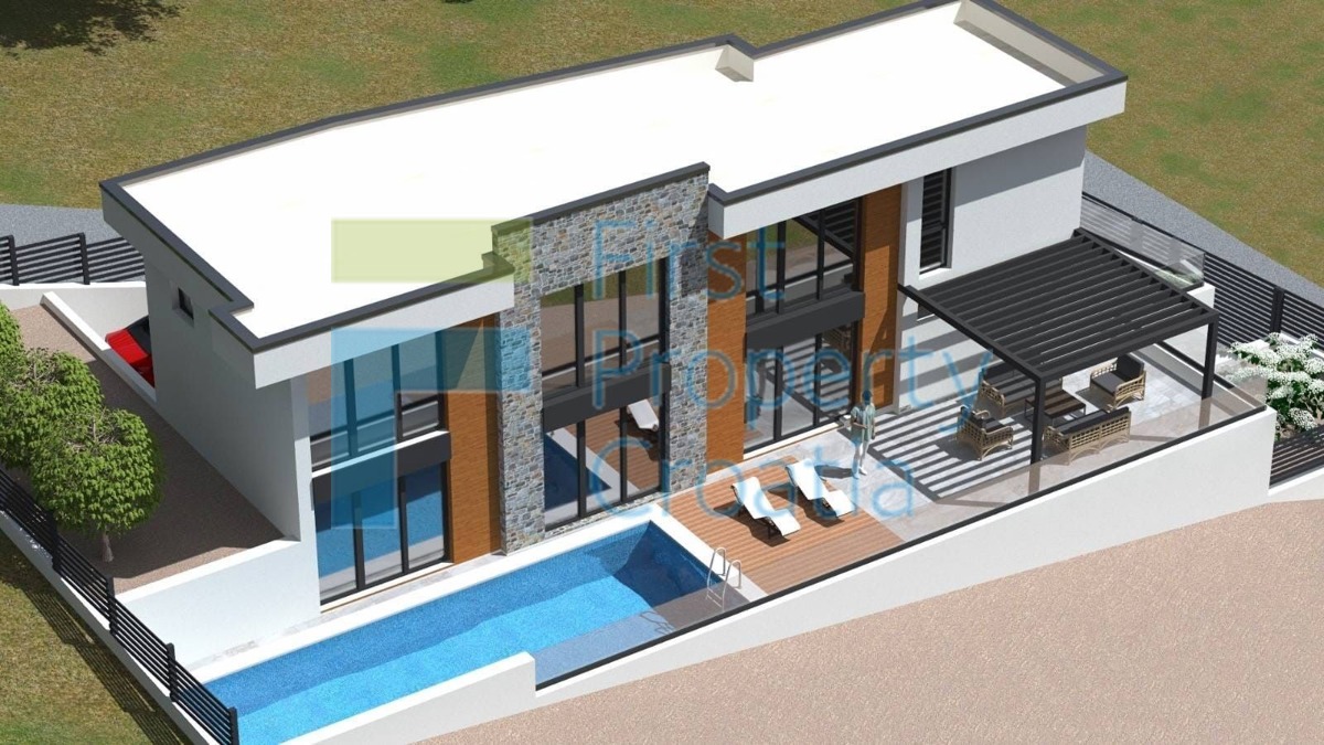 House For sale - SPLITSKO-DALMATINSKA TROGIR