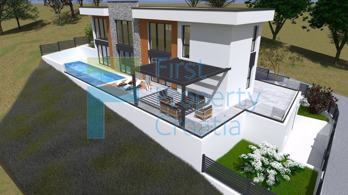 House For sale - SPLITSKO-DALMATINSKA TROGIR
