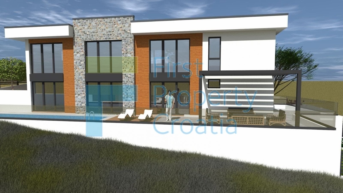 House For sale - SPLITSKO-DALMATINSKA TROGIR