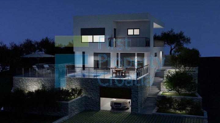 Haus Zu verkaufen - Splitsko-dalmatinska Trogir - foto 4/6