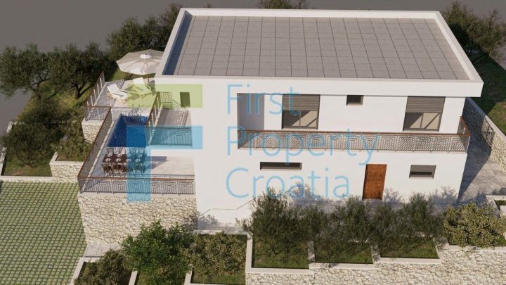 Haus Zu verkaufen - Splitsko-dalmatinska Trogir - foto 5/6
