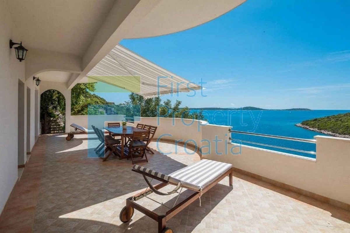 Haus Zu verkaufen - Splitsko-dalmatinska Trogir - foto 2/9