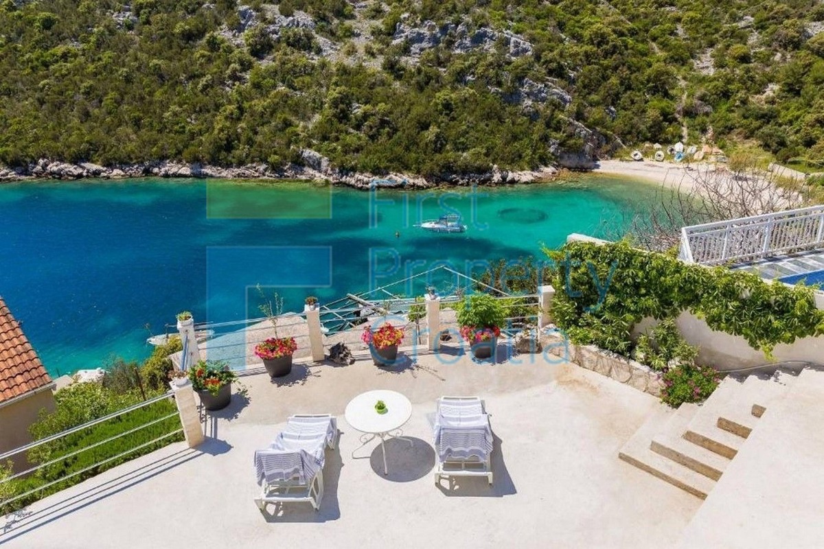 Haus Zu verkaufen - SPLITSKO-DALMATINSKA TROGIR