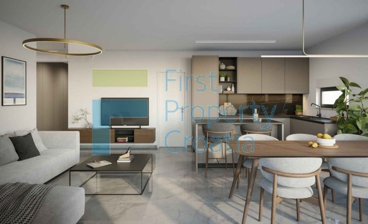 Apartmán na predaj 165 m² – Čiovo