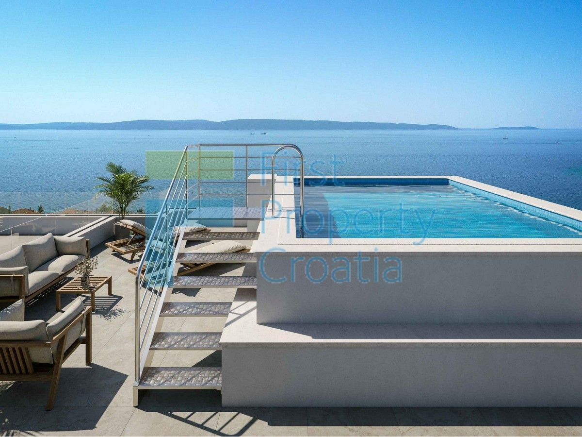 Apartment Zu verkaufen - SPLITSKO-DALMATINSKA ČIOVO