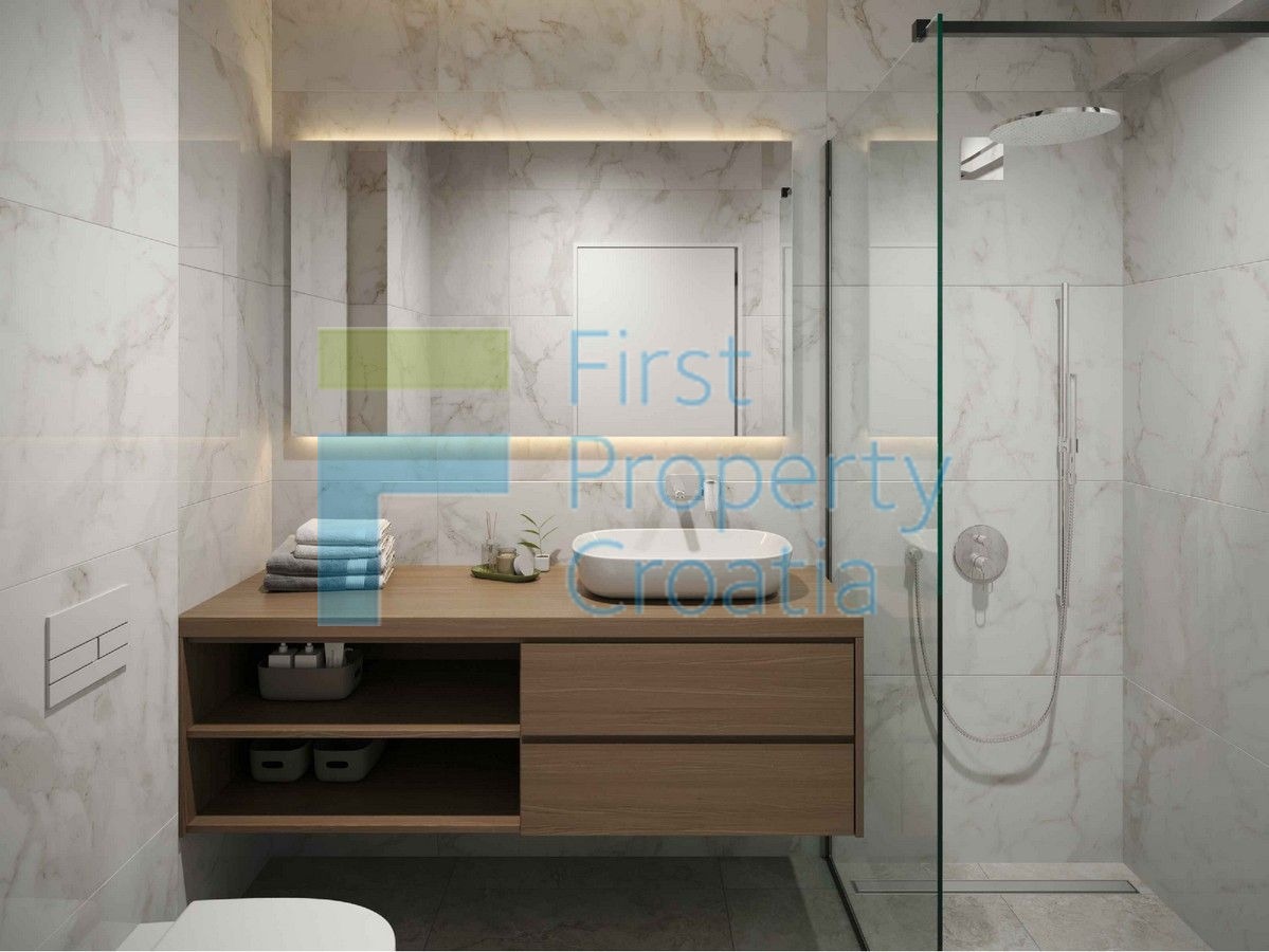 Apartment Zu verkaufen - SPLITSKO-DALMATINSKA ČIOVO