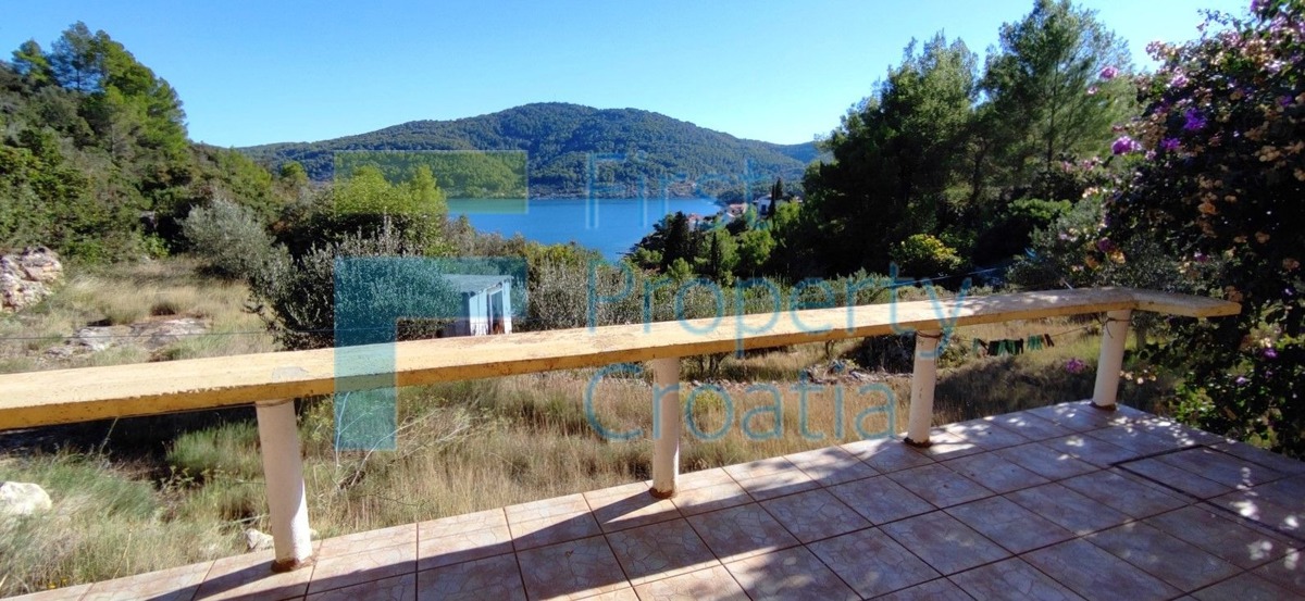 Parcela Na predaj - DUBROVAČKO-NERETVANSKA KORČULA