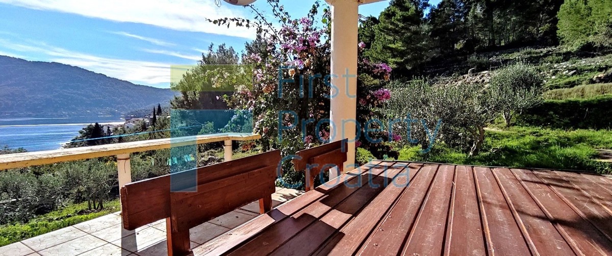 Parcela Na predaj - DUBROVAČKO-NERETVANSKA KORČULA