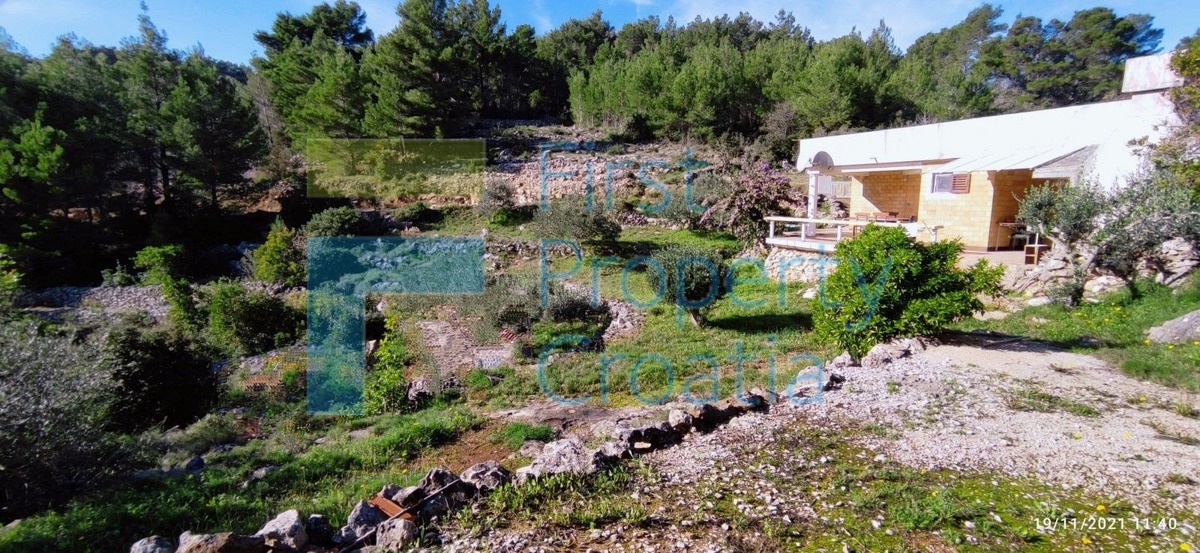 Parcela Na predaj - DUBROVAČKO-NERETVANSKA KORČULA
