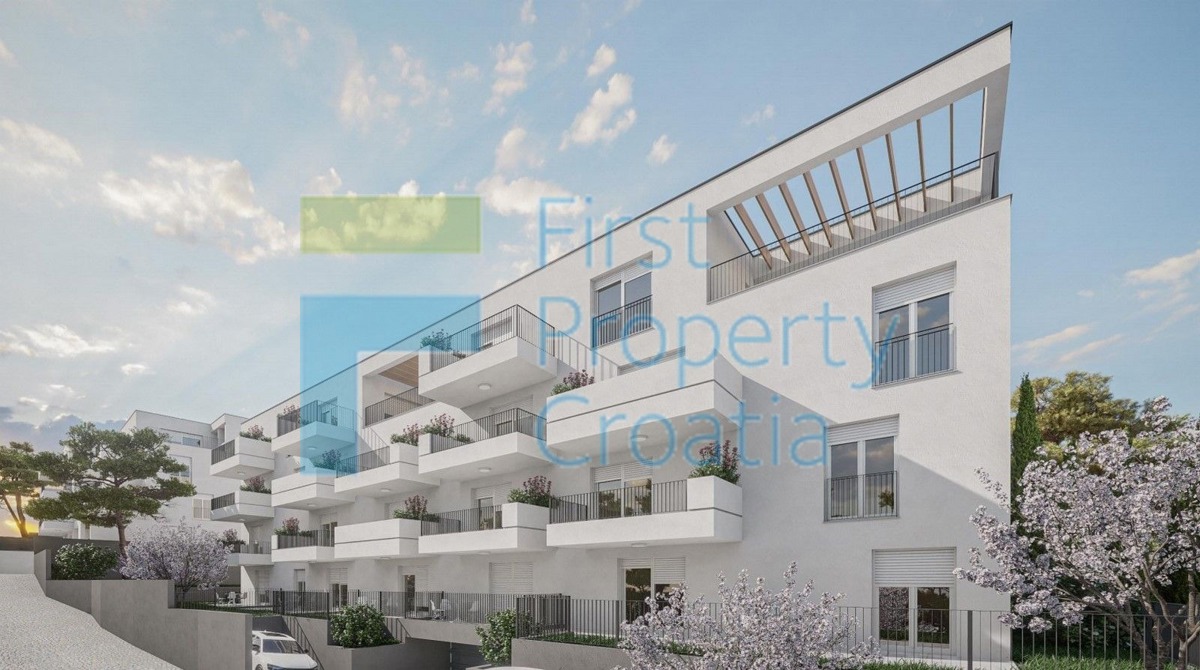 Apartment Zu verkaufen - SPLITSKO-DALMATINSKA ČIOVO