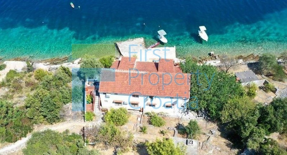 Maison À vendre - SPLITSKO-DALMATINSKA ČIOVO