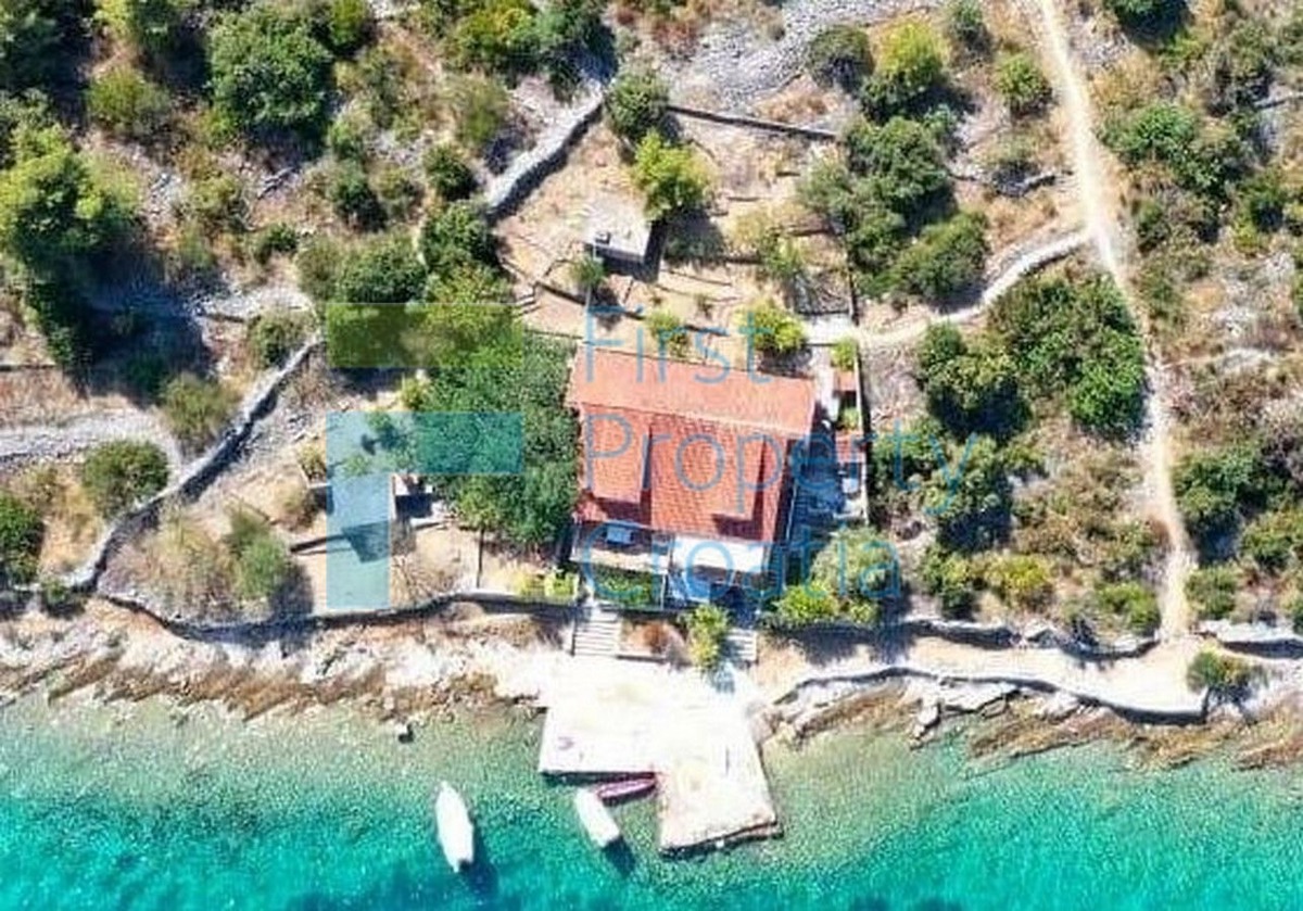 Maison À vendre - SPLITSKO-DALMATINSKA ČIOVO