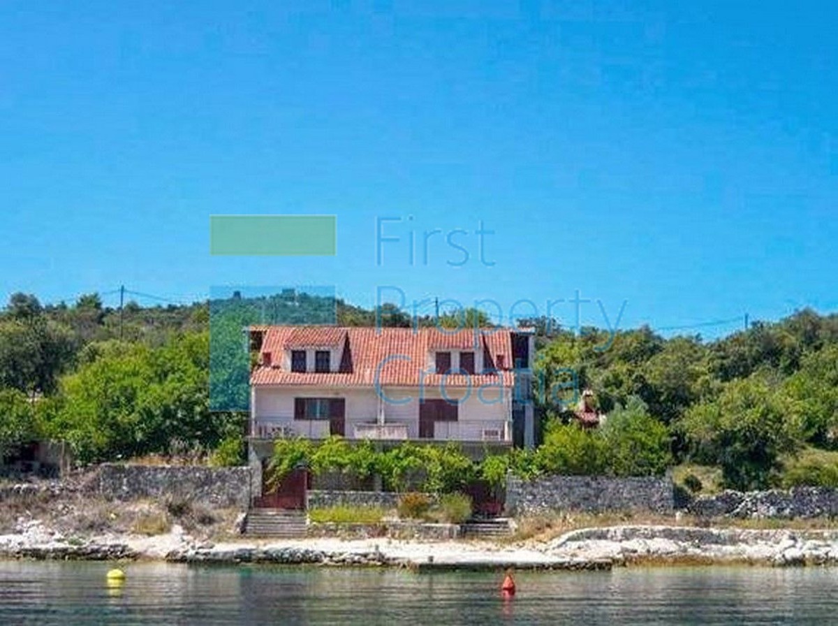 Maison À vendre - SPLITSKO-DALMATINSKA ČIOVO