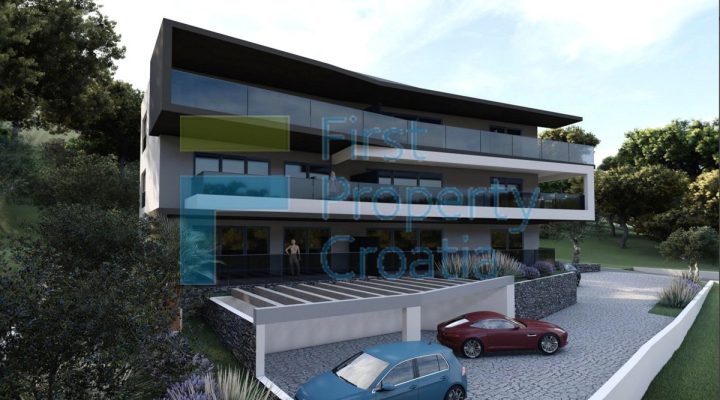 Apartma na predaj 100 m² – Rogoznica