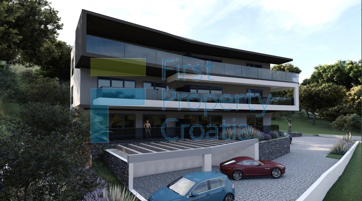 Flat For sale - šibensko-kninska Rogoznica - foto 3/3