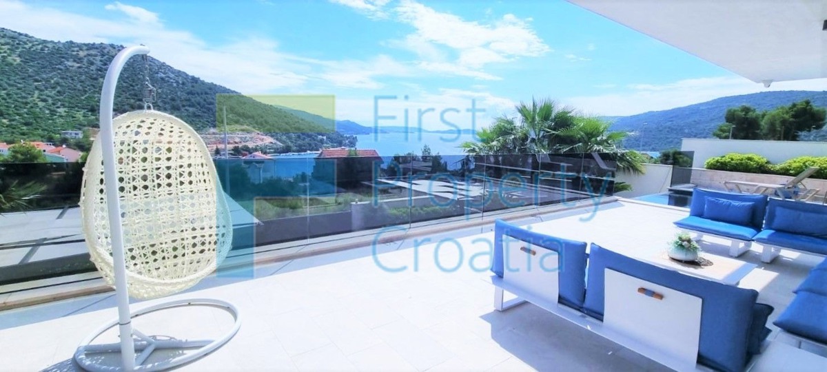 Dom Na sprzedaż - SPLITSKO-DALMATINSKA TROGIR
