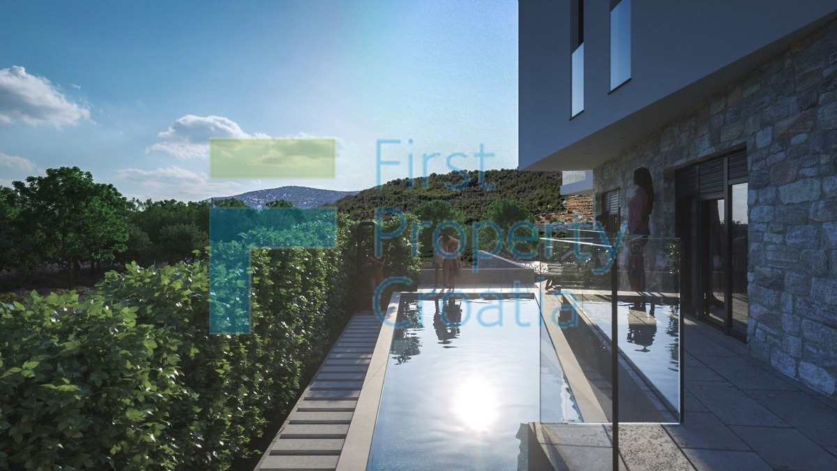 Maison À vendre - ŠIBENSKO-KNINSKA PRIMOŠTEN