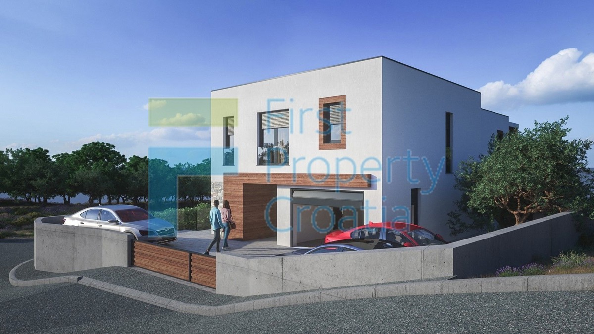 Maison À vendre - ŠIBENSKO-KNINSKA PRIMOŠTEN