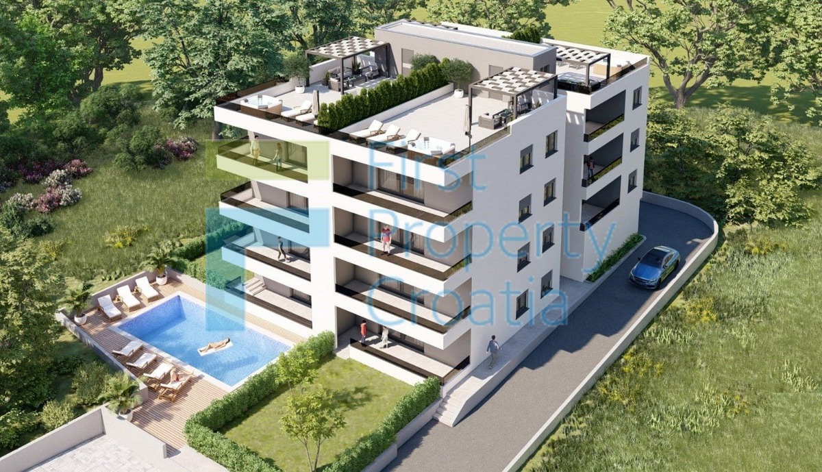 Apartmán Na prodej - Splitsko-dalmatinska čiovo - foto 2/8