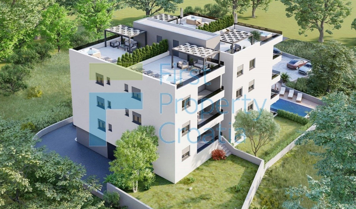 Apartmán Na prodej - SPLITSKO-DALMATINSKA ČIOVO