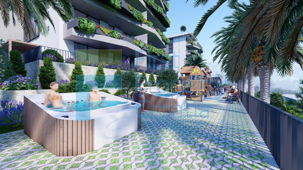 Flat For sale - SPLITSKO-DALMATINSKA MAKARSKA