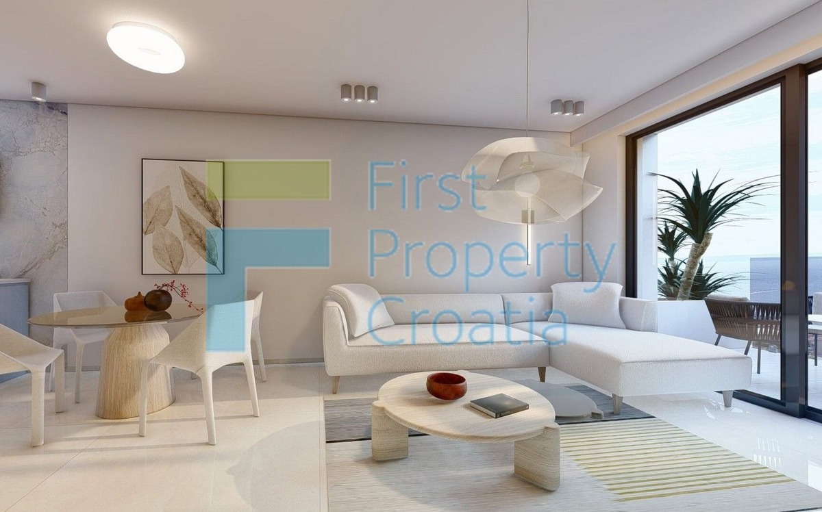 Apartment Zu verkaufen - Splitsko-dalmatinska Makarska - foto 1/20
