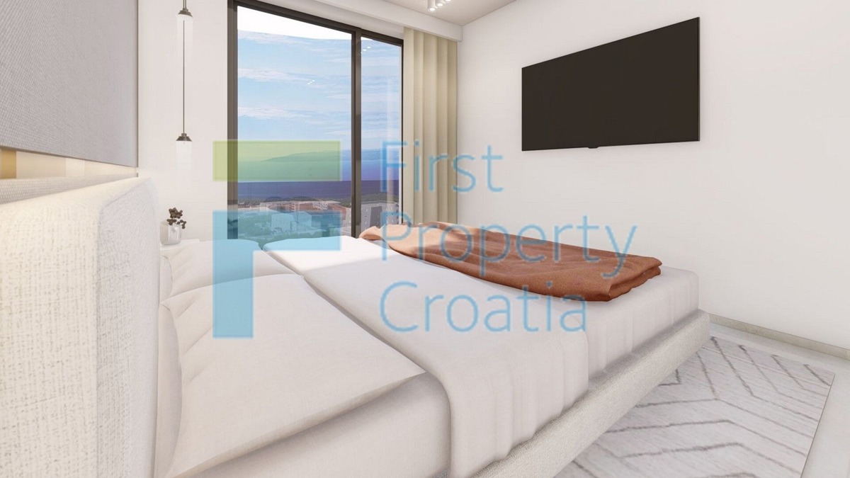 Apartment Zu verkaufen - SPLITSKO-DALMATINSKA MAKARSKA