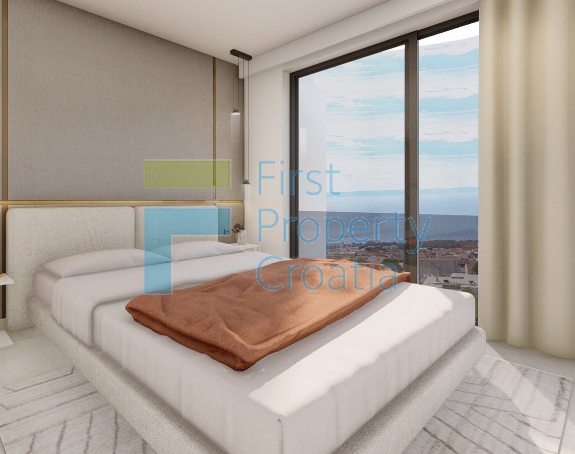 Apartment Zu verkaufen - SPLITSKO-DALMATINSKA MAKARSKA