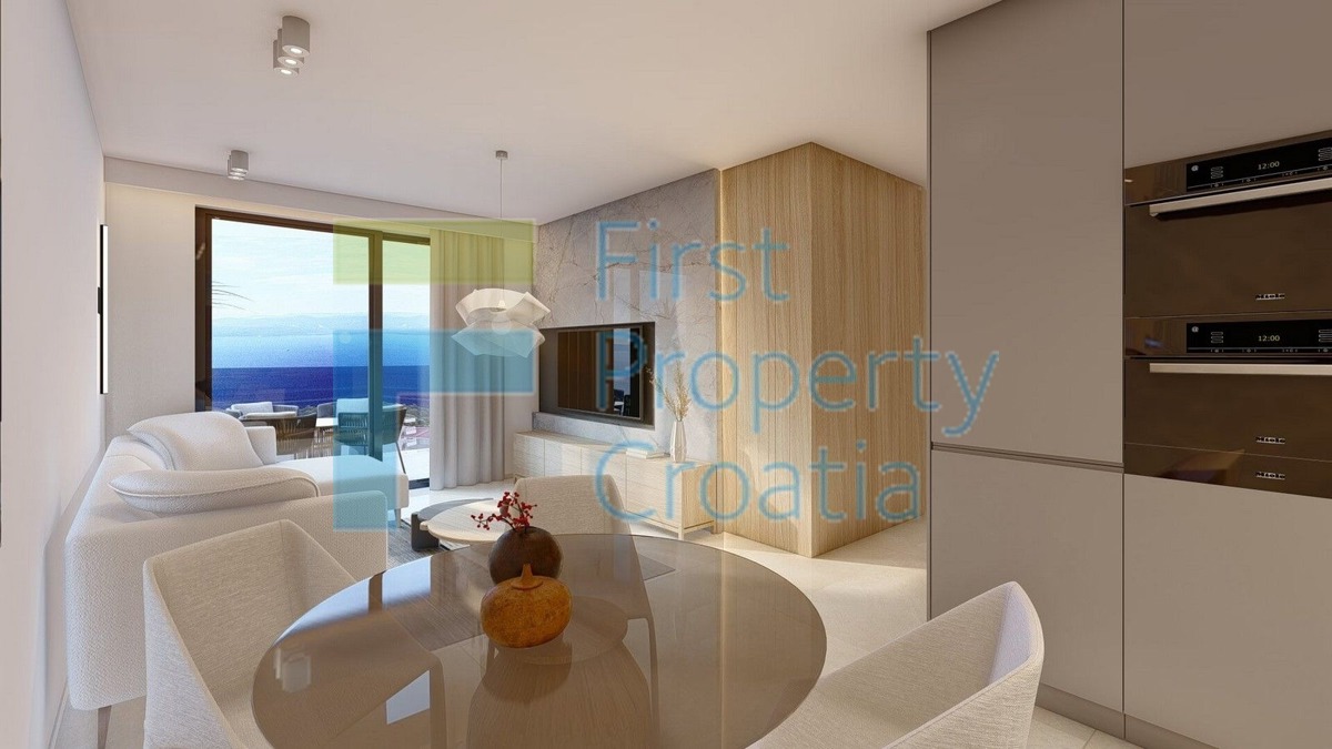 Apartment Zu verkaufen - SPLITSKO-DALMATINSKA MAKARSKA