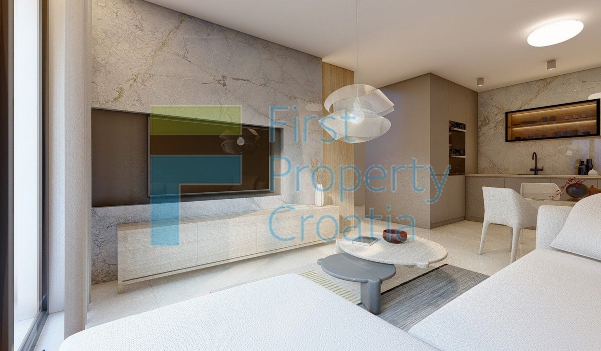 Apartment Zu verkaufen - SPLITSKO-DALMATINSKA MAKARSKA