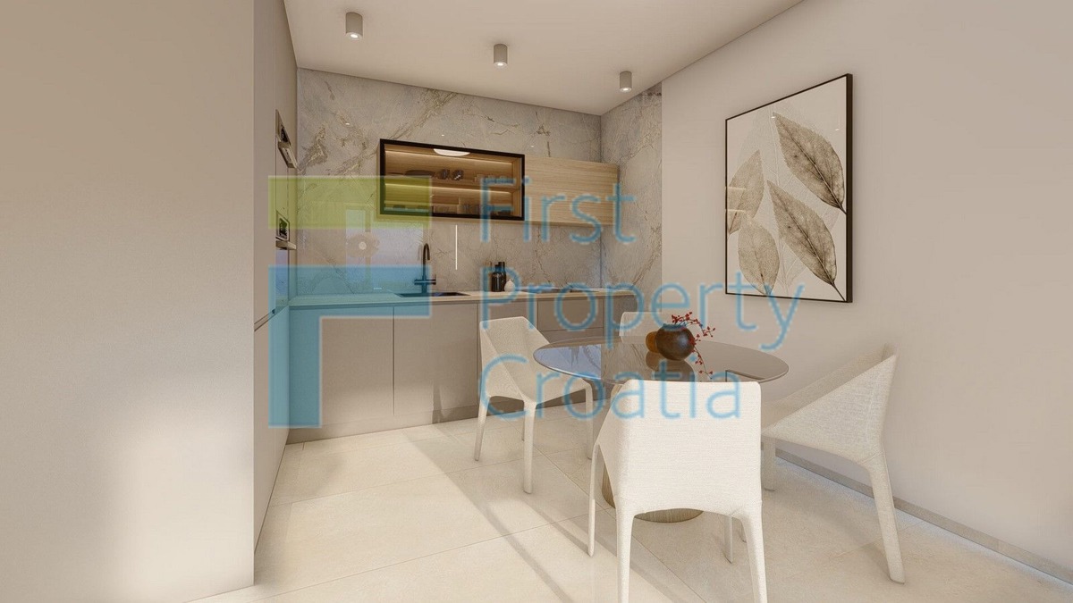 Apartment Zu verkaufen - SPLITSKO-DALMATINSKA MAKARSKA