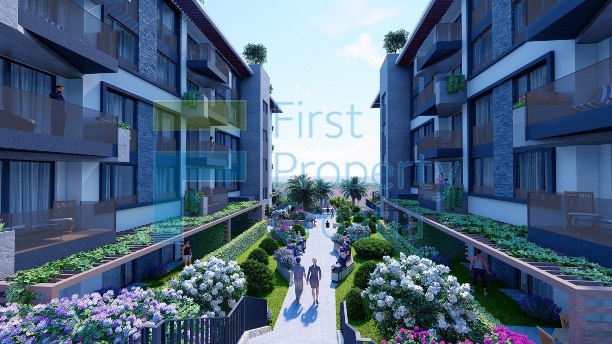 Apartment Zu verkaufen - SPLITSKO-DALMATINSKA MAKARSKA
