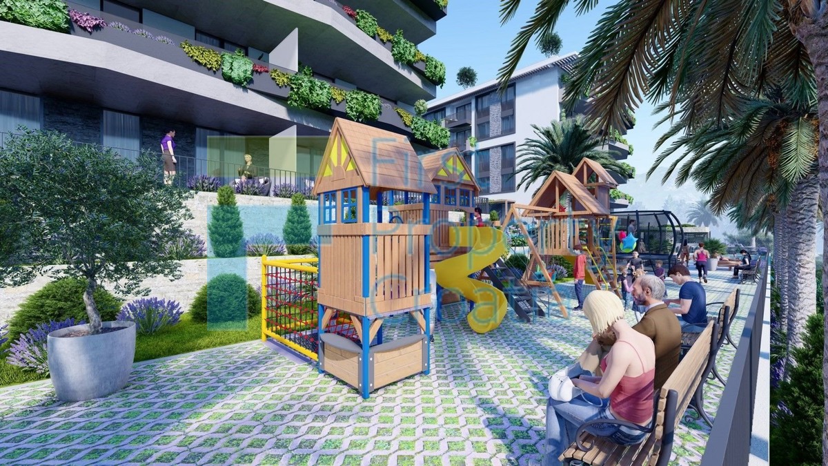 Apartment Zu verkaufen - SPLITSKO-DALMATINSKA MAKARSKA