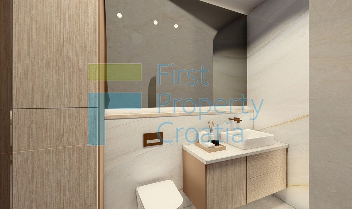 Apartment Zu verkaufen - SPLITSKO-DALMATINSKA MAKARSKA