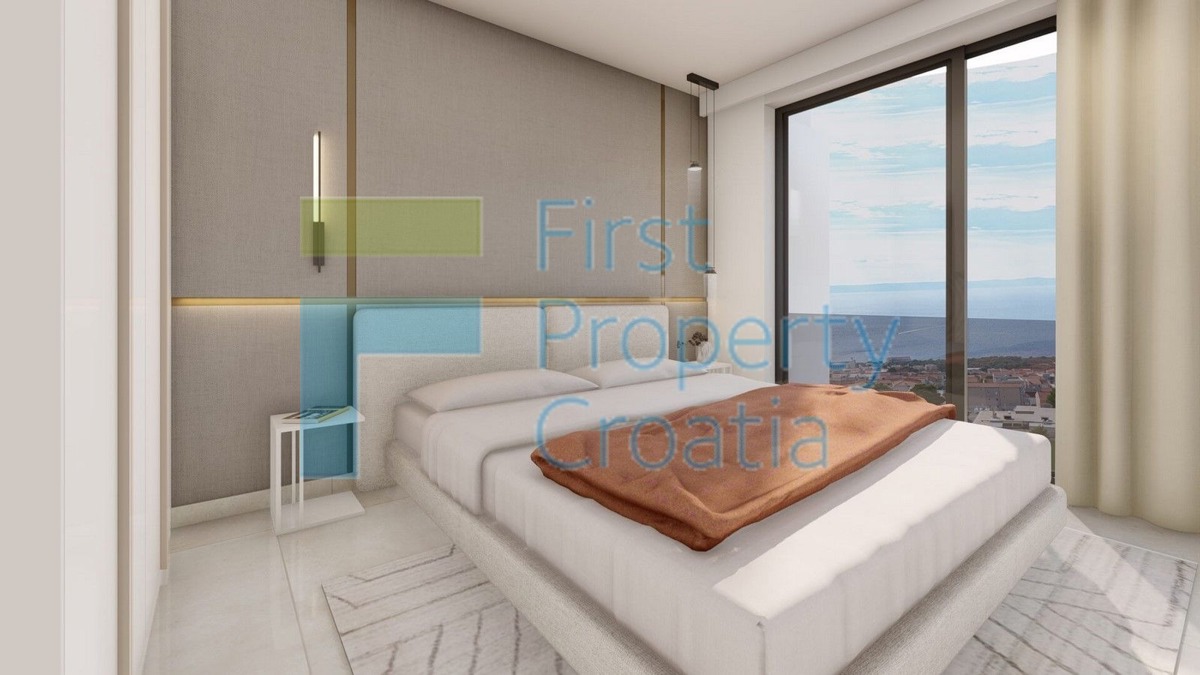 Apartment Zu verkaufen - SPLITSKO-DALMATINSKA MAKARSKA