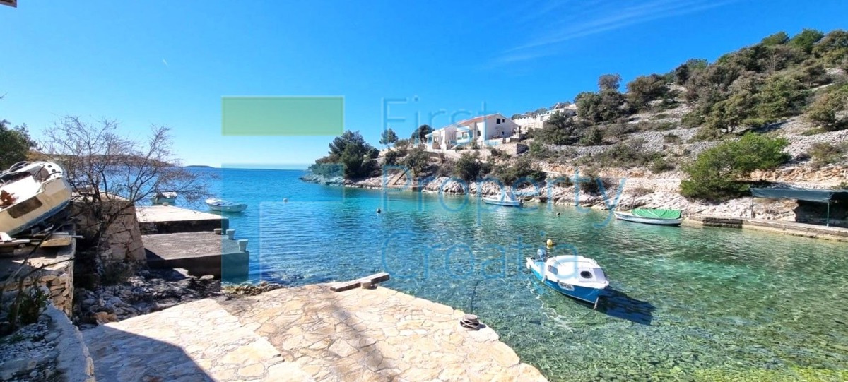 Haus Zu verkaufen - Splitsko-dalmatinska Trogir - foto 1/4