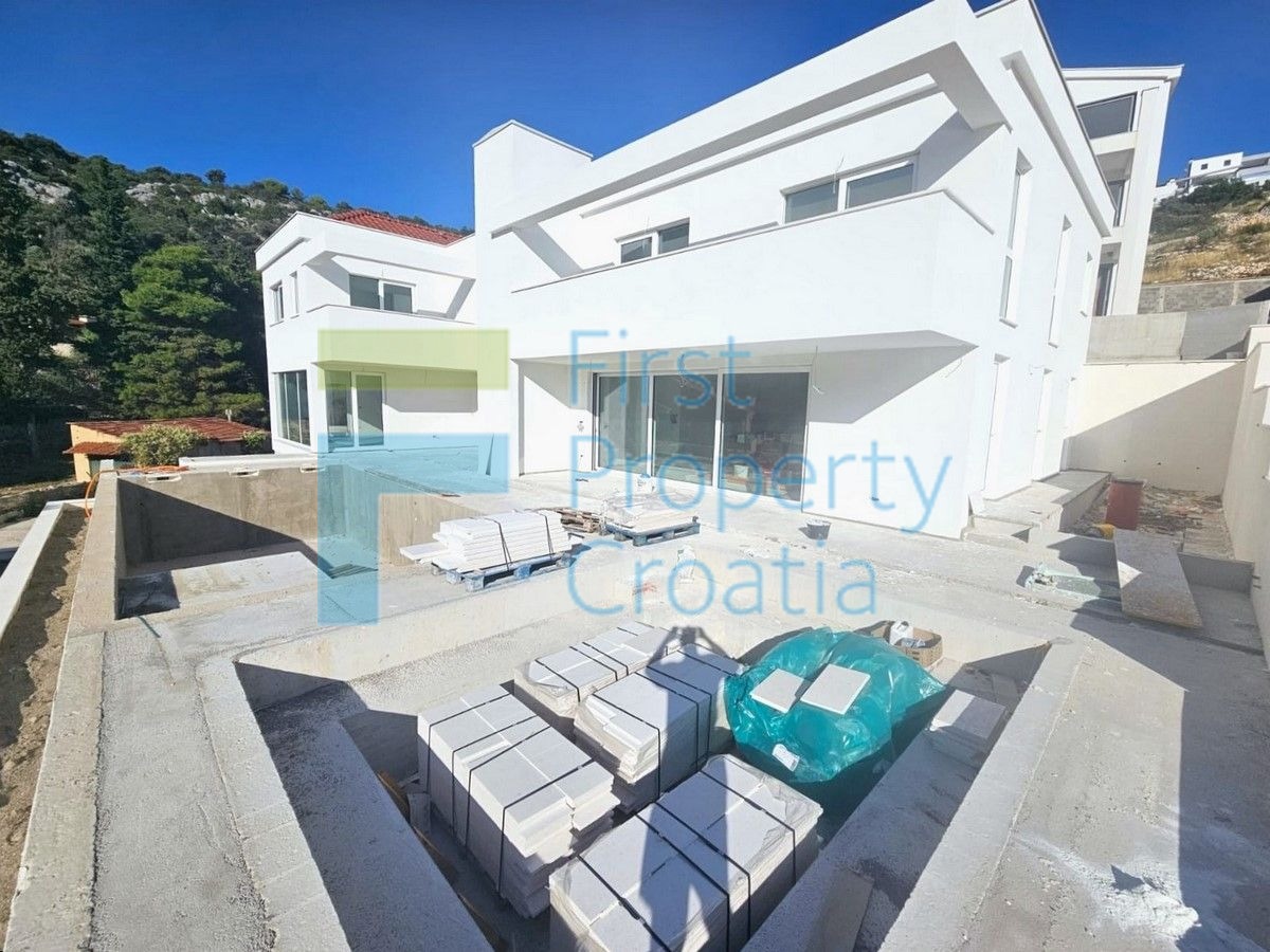 Haus Zu verkaufen - Splitsko-dalmatinska Trogir - foto 2/4