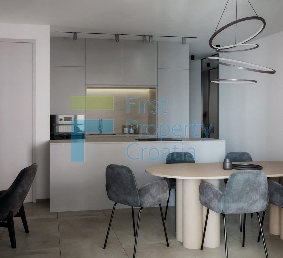 Flat For sale - SPLITSKO-DALMATINSKA TROGIR
