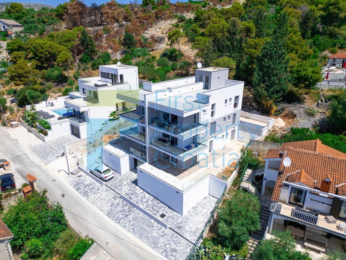 Flat For sale - SPLITSKO-DALMATINSKA TROGIR