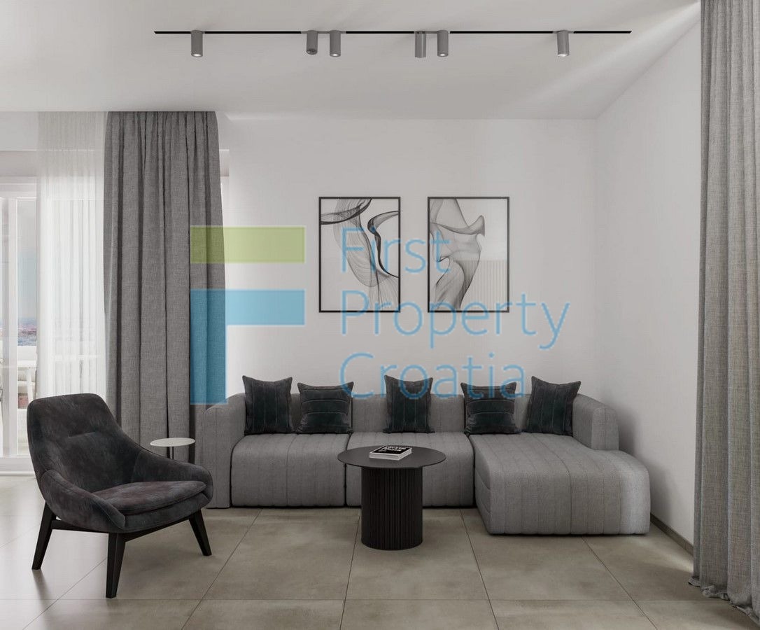 Flat For sale - SPLITSKO-DALMATINSKA TROGIR