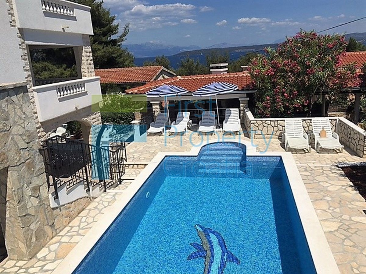 Haus Zu verkaufen - SPLITSKO-DALMATINSKA ŠOLTA