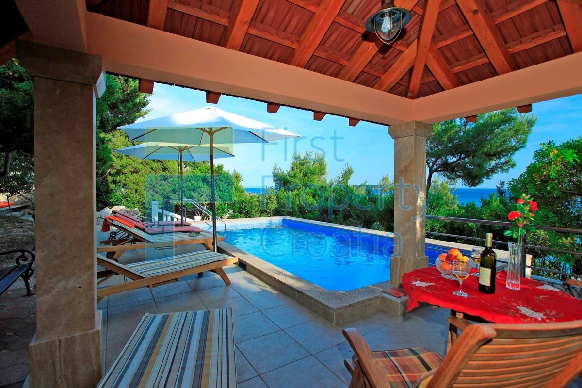 Maison À vendre - DUBROVAČKO-NERETVANSKA KORČULA