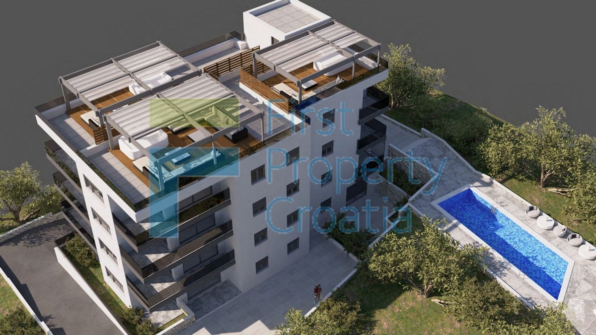 Apartmán Na prodej - SPLITSKO-DALMATINSKA ČIOVO