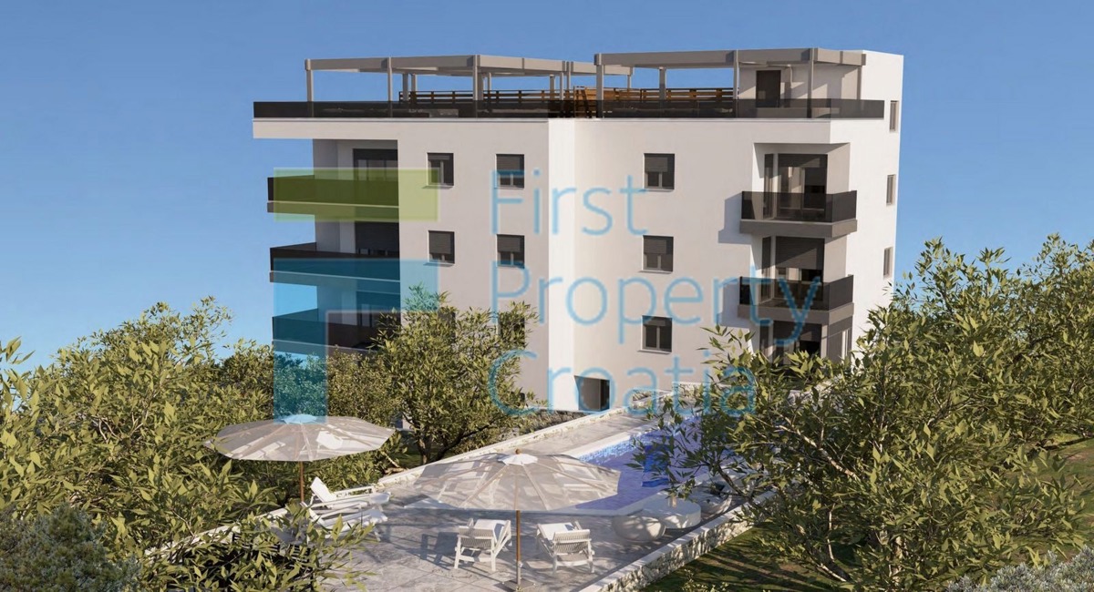 Apartmán Na prodej - SPLITSKO-DALMATINSKA ČIOVO